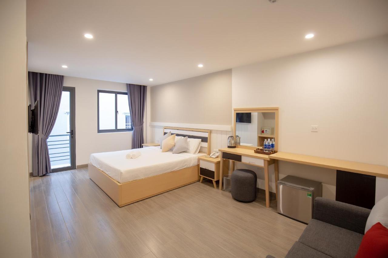 Hotel Shinee View Ho-Chi-Minh-Stadt Exterior foto