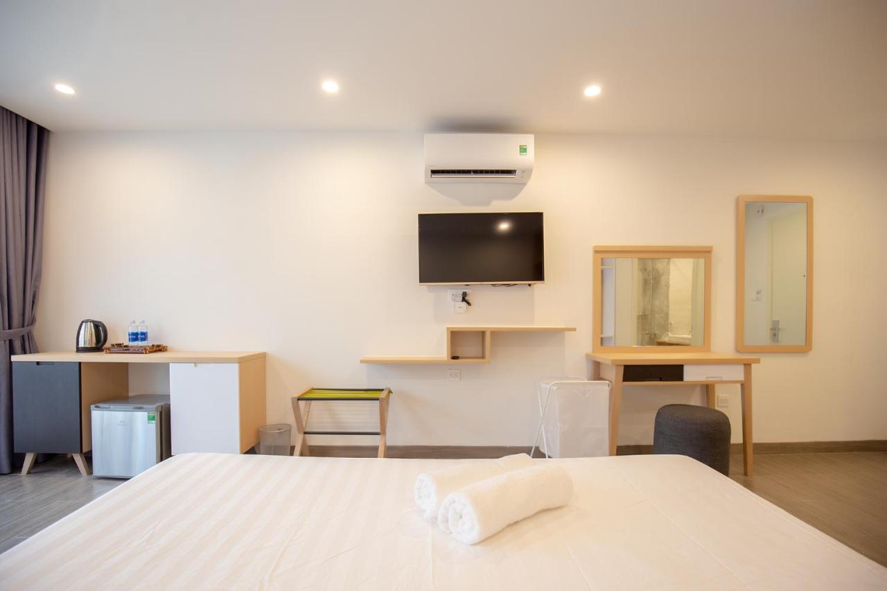 Hotel Shinee View Ho-Chi-Minh-Stadt Exterior foto