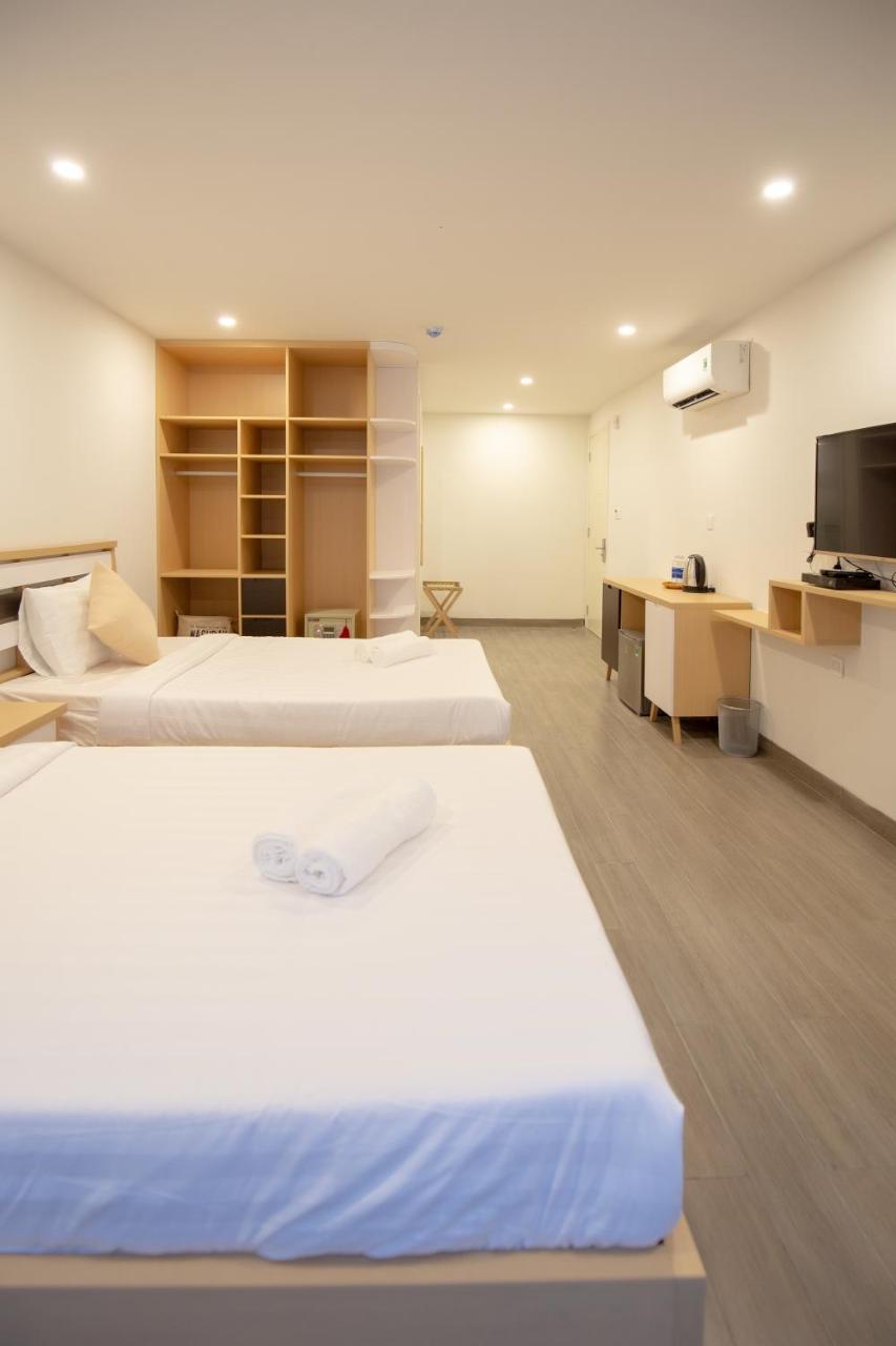 Hotel Shinee View Ho-Chi-Minh-Stadt Exterior foto