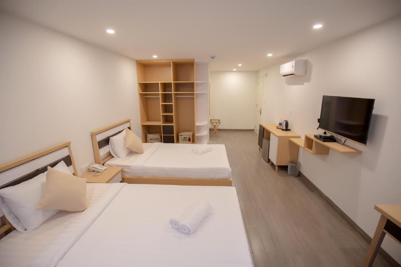 Hotel Shinee View Ho-Chi-Minh-Stadt Exterior foto
