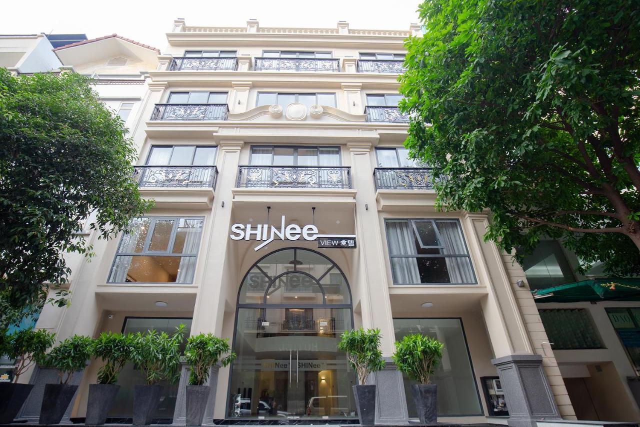 Hotel Shinee View Ho-Chi-Minh-Stadt Exterior foto