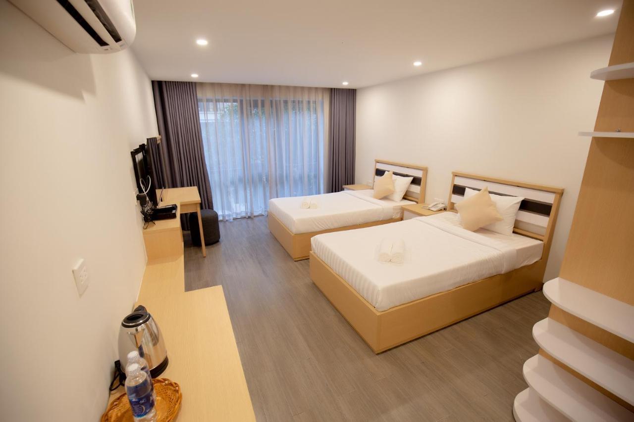 Hotel Shinee View Ho-Chi-Minh-Stadt Exterior foto